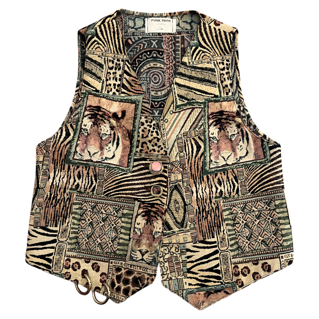 LE GILET - Tigresque