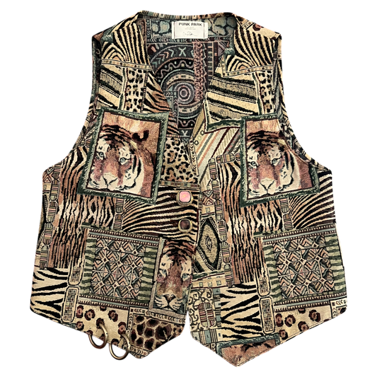 LE GILET - Tigresque