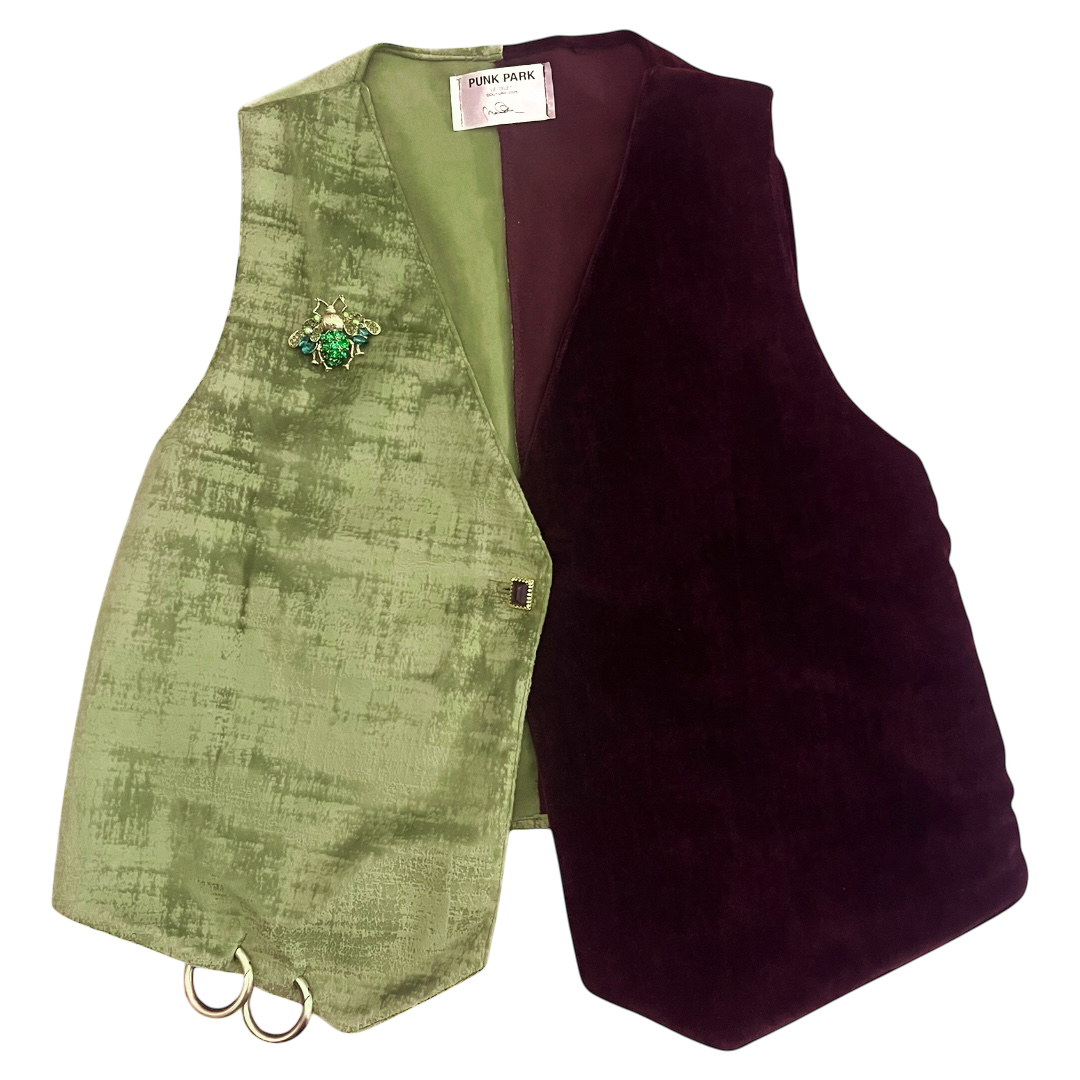 LE GILET - L’abbraccio