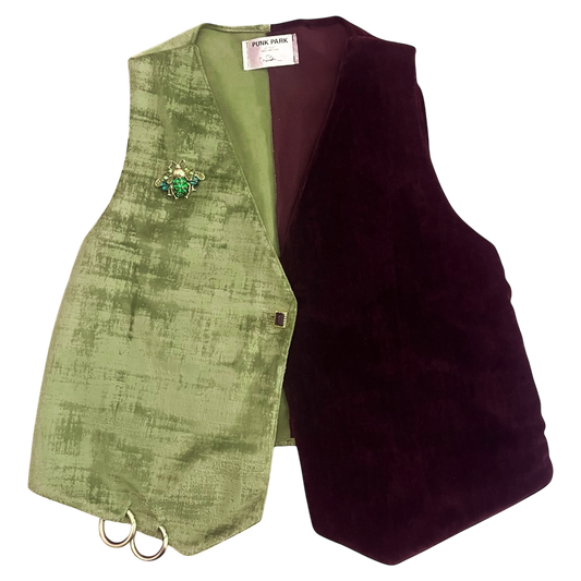 LE GILET - L’abbraccio