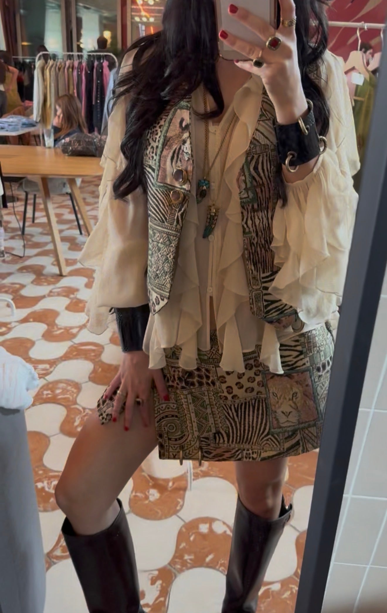 Preordina SET - Tigresque