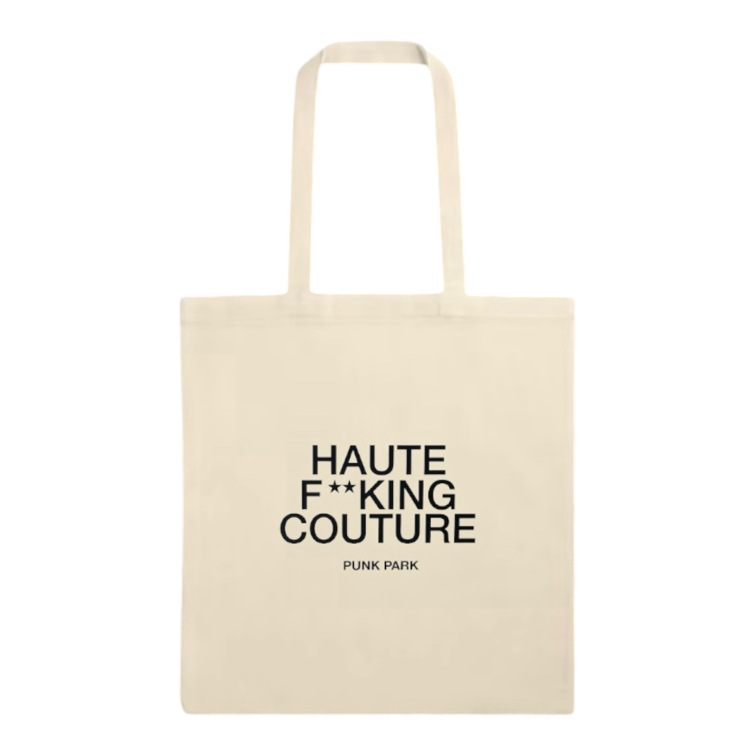 PUNK PARK - Tote Bag