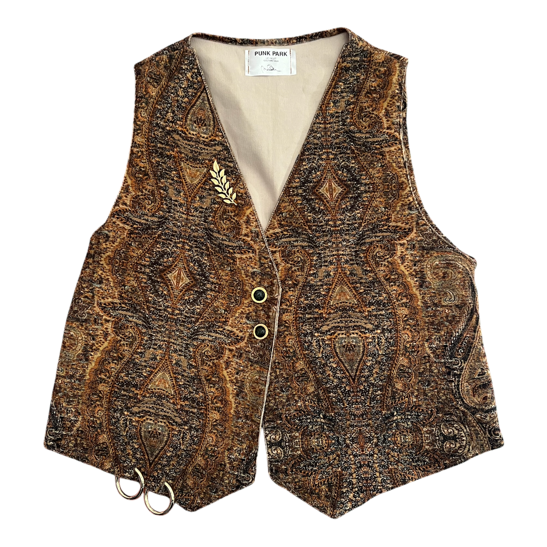 LE GILET - Dorian
