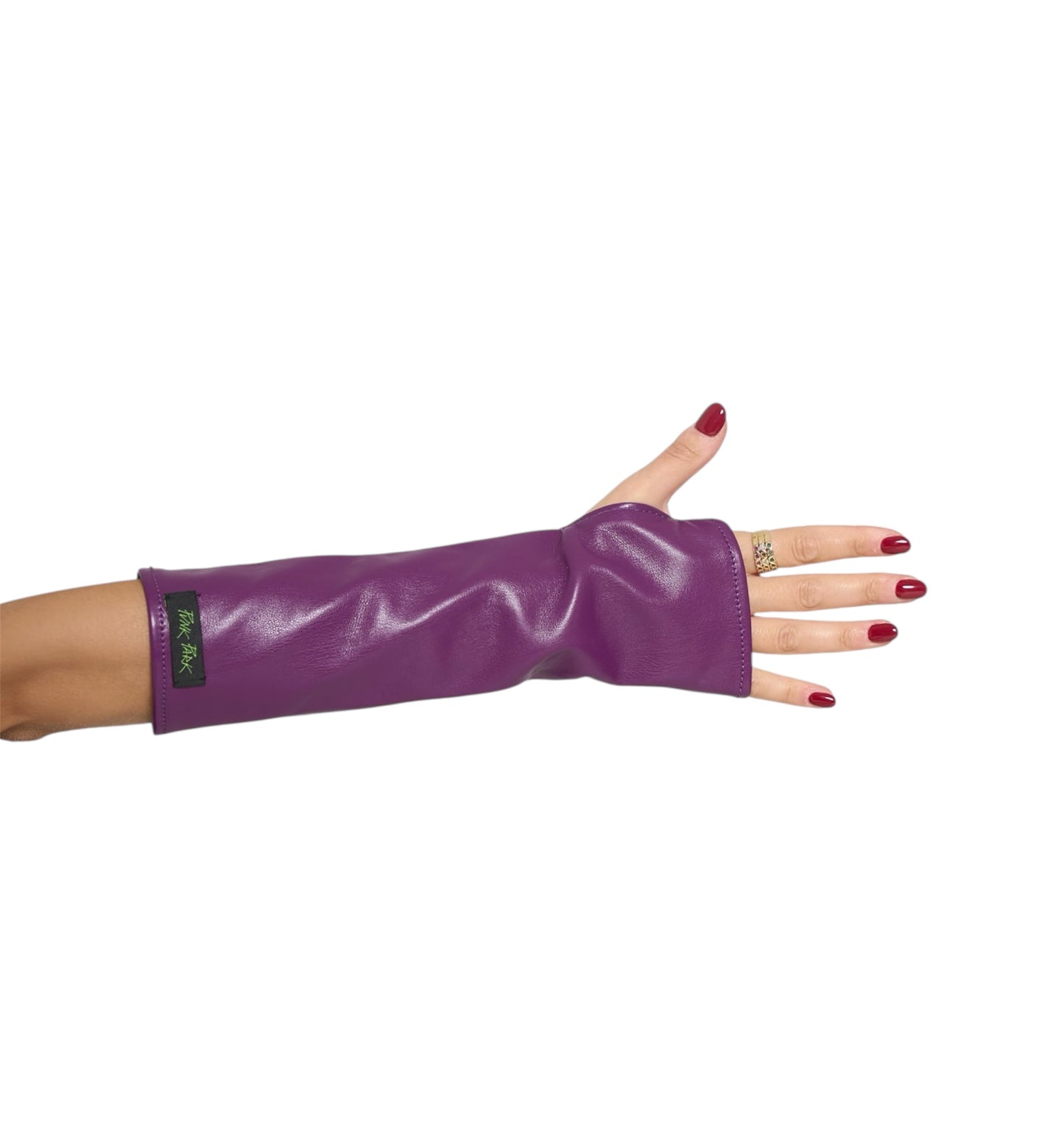 MATRIXX Gloves - Purple