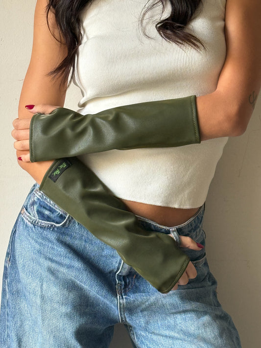 MATRIXX Glove - Army green