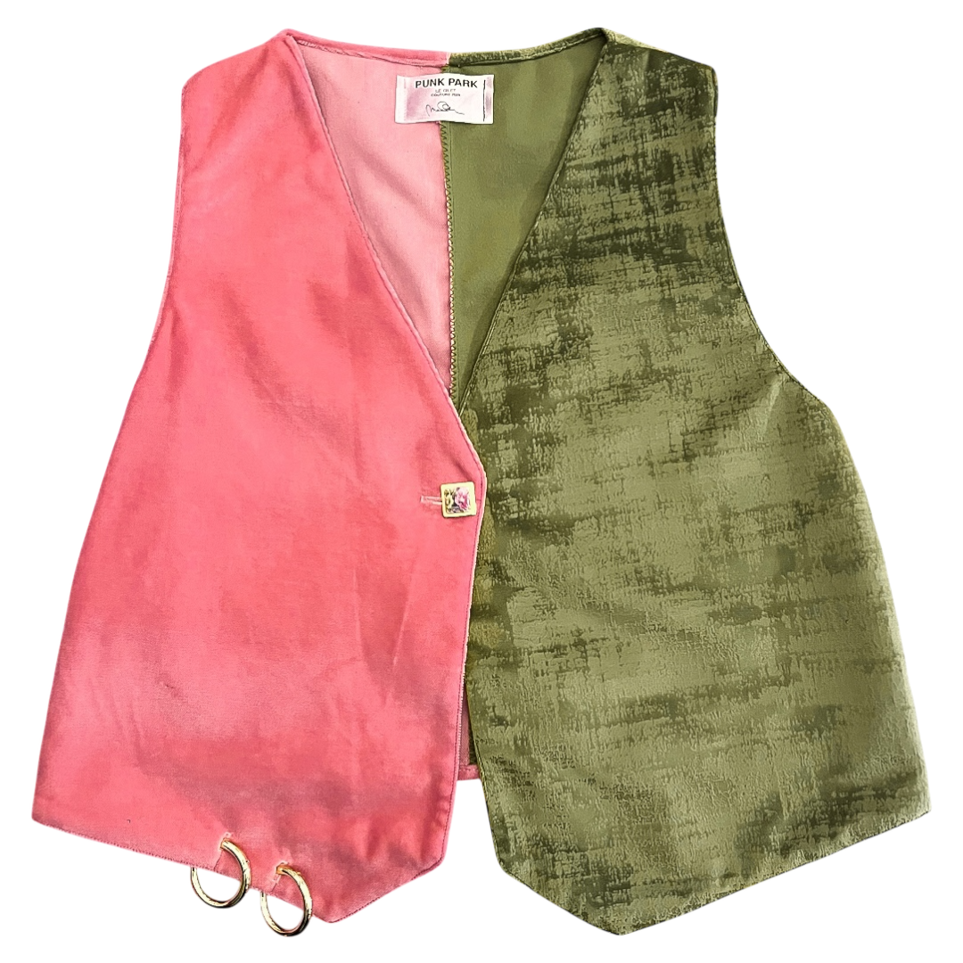 LE GILET - L’abbraccio