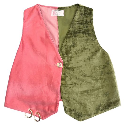 LE GILET - L’abbraccio