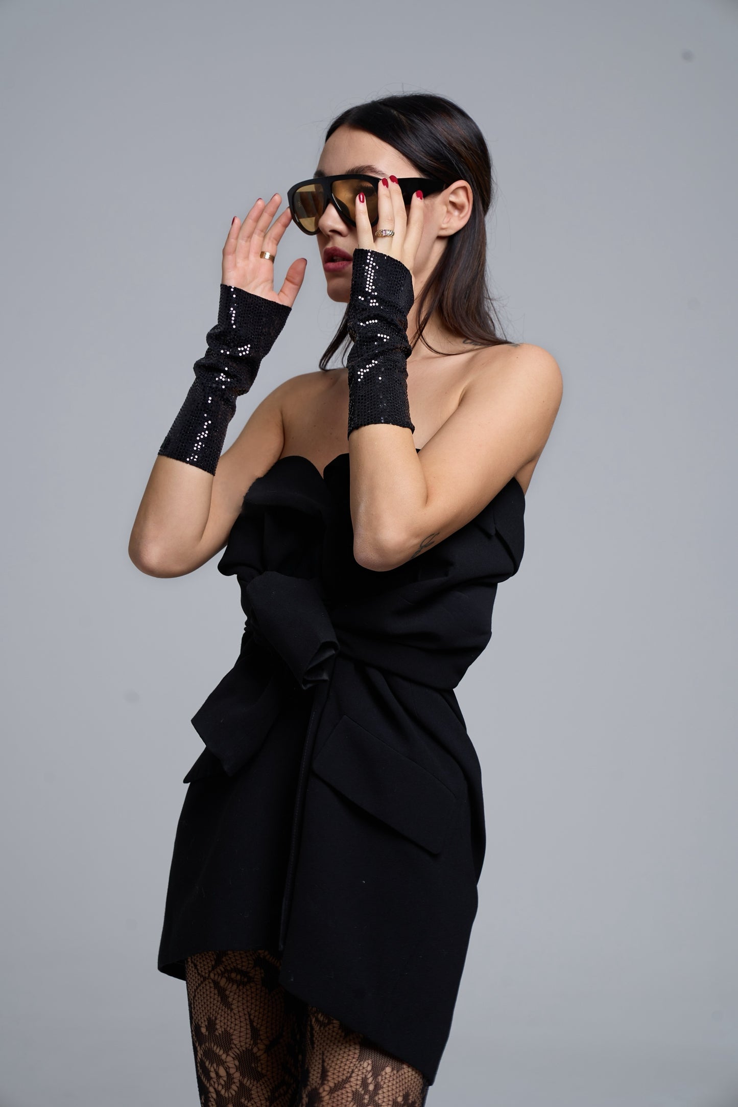 PARTY Glove - Black