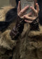ROCKSTAR Glove - Dark Brown
