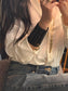 RING Cuff - Black