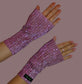 PARTY Glitter Glove - Pink