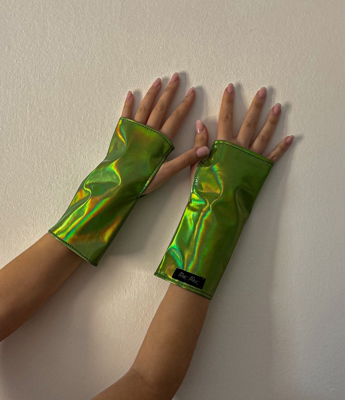 CYBER Glove - Green