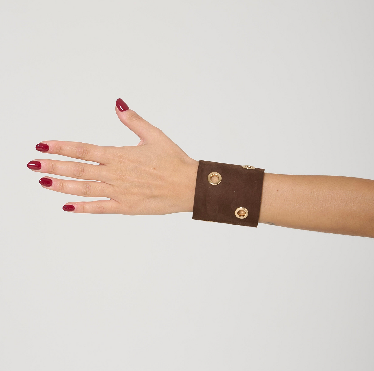 IDOL cuff - Suede
