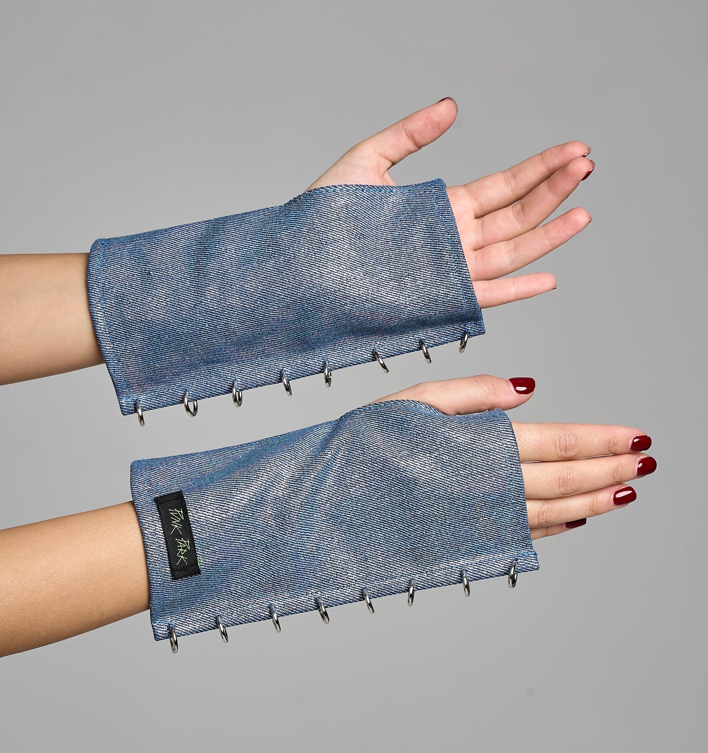 ROCKSTAR Glove - Denim