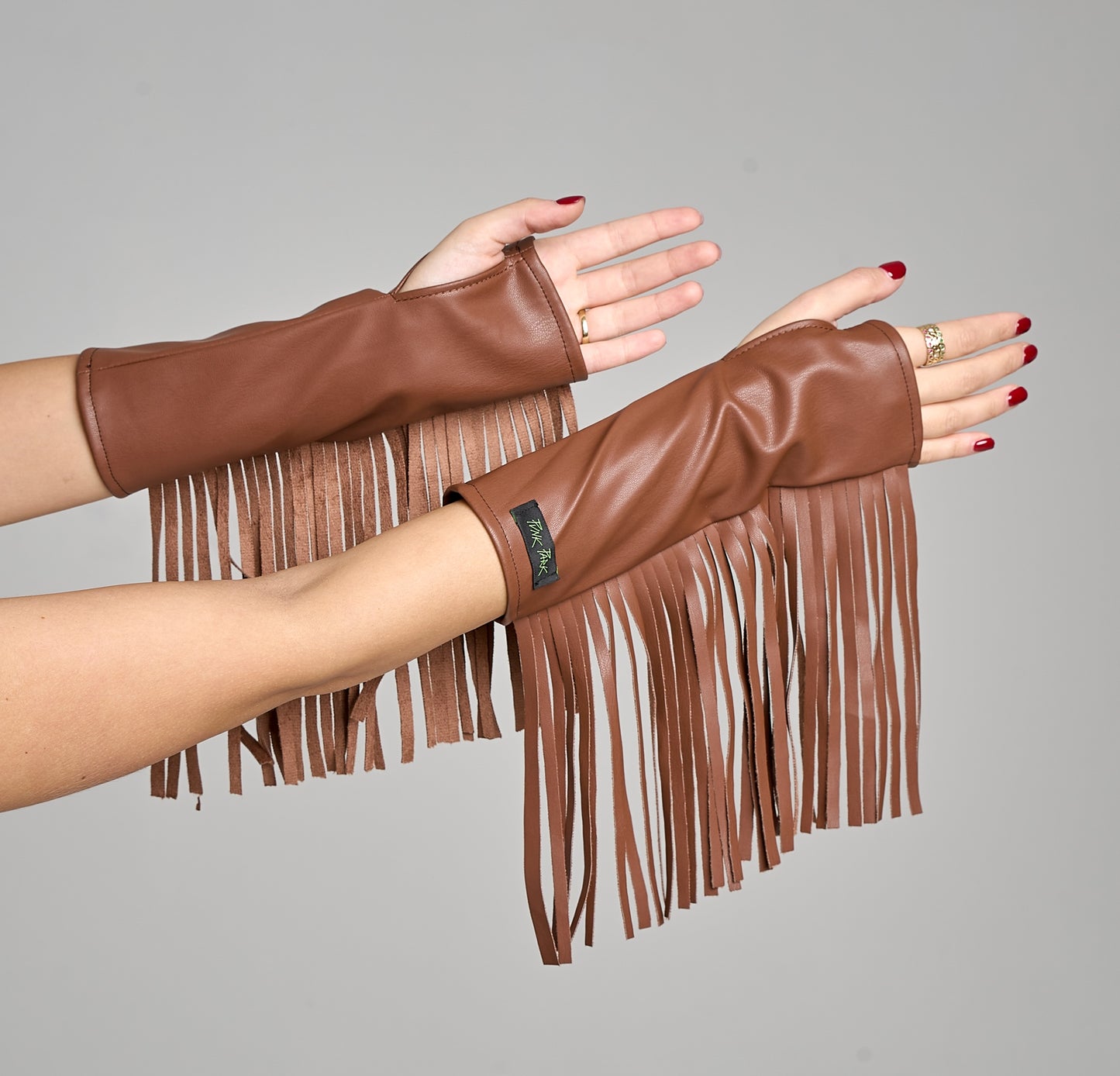 TEXAS Glove - Brown