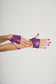 GROUPIE Gloves - Purple