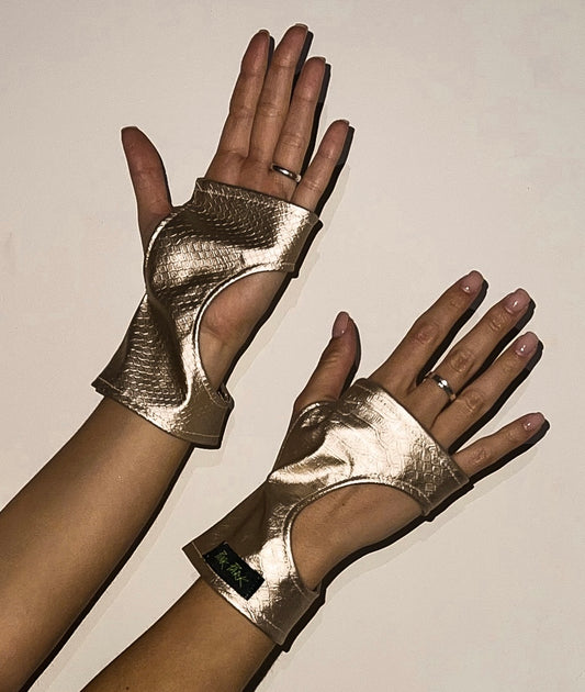 BITE Glove - Gold