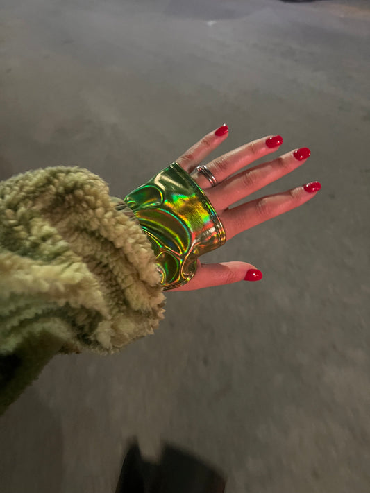 CYBER Glove - Green