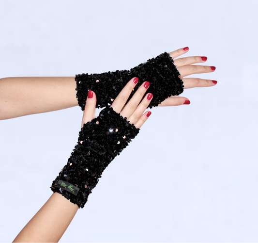 MIDNIGHT Glove - Black