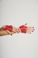 GROUPIE Gloves - Red