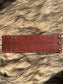 Leather Cuff - Brown
