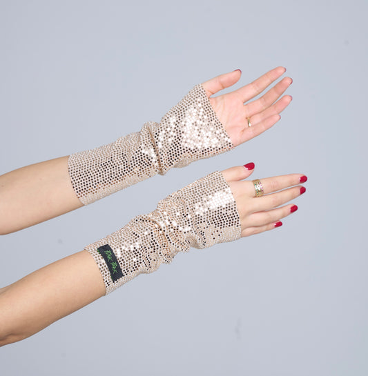 PARTY Glove - Gold