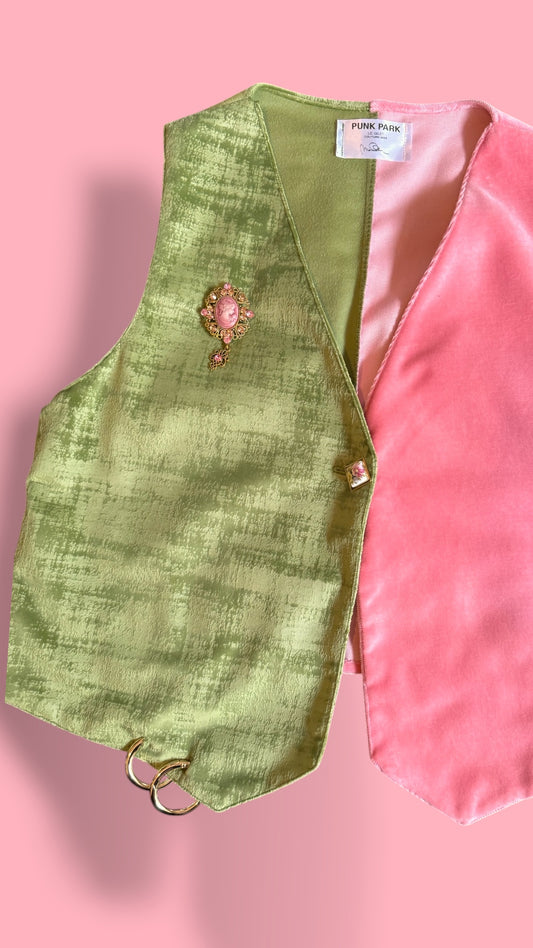 LE GILET - L’abbraccio