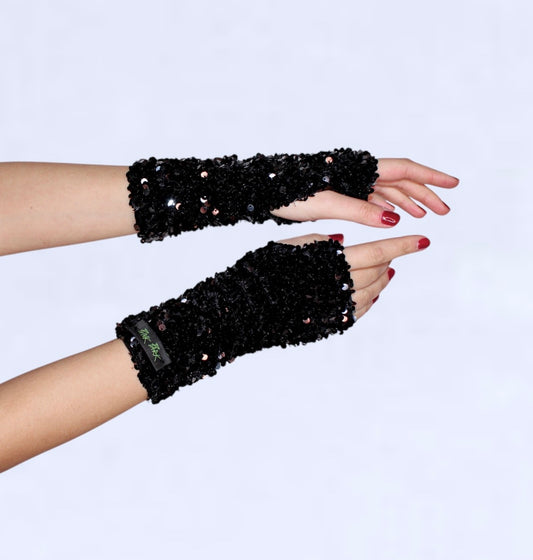 MIDNIGHT Glove - Black