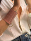 RING Cuff - Pink