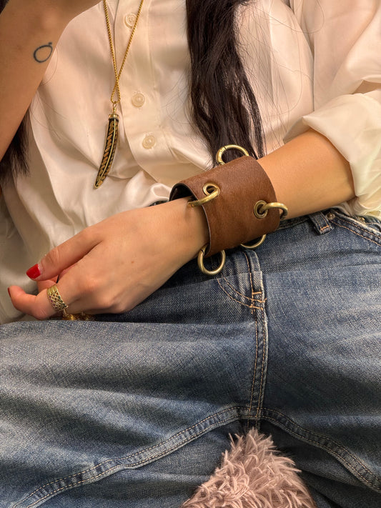 IDOL Cuff - Cavallino