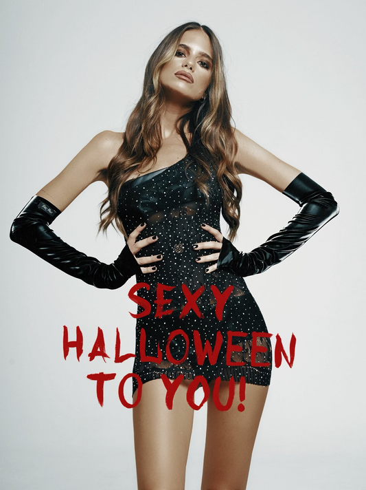 MUTA Glove - Diabolik (Latex)