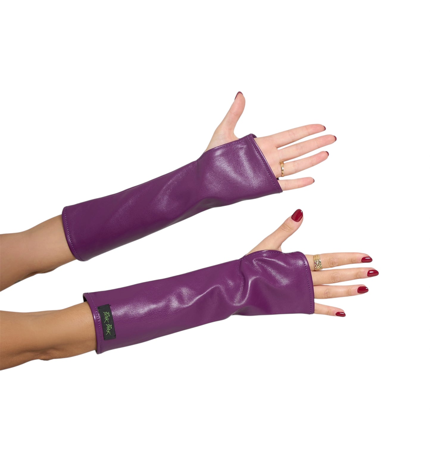 MATRIXX Gloves - Purple
