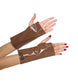 CYBER Glove - Brown