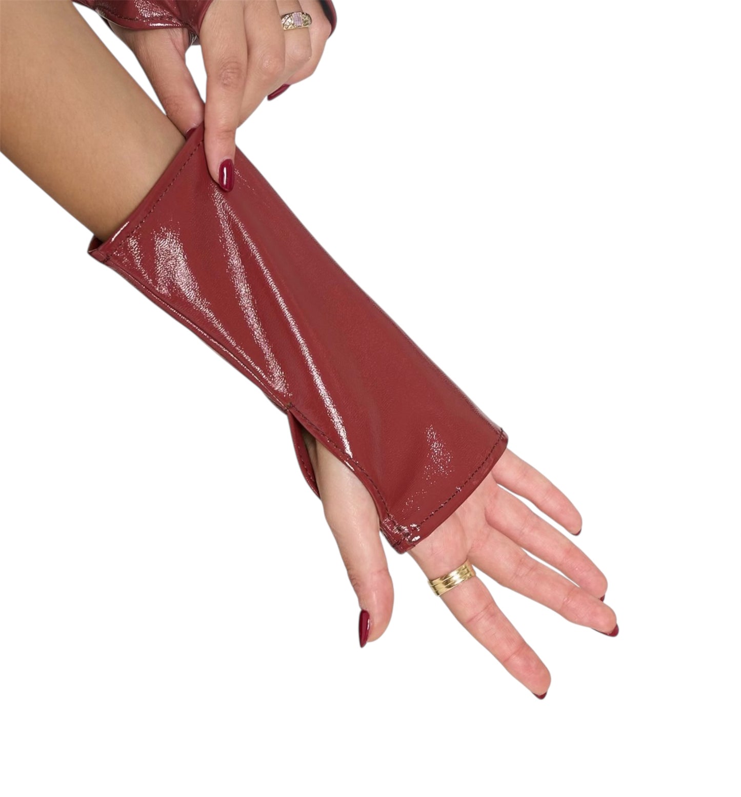 CYBER Glove - Cherry