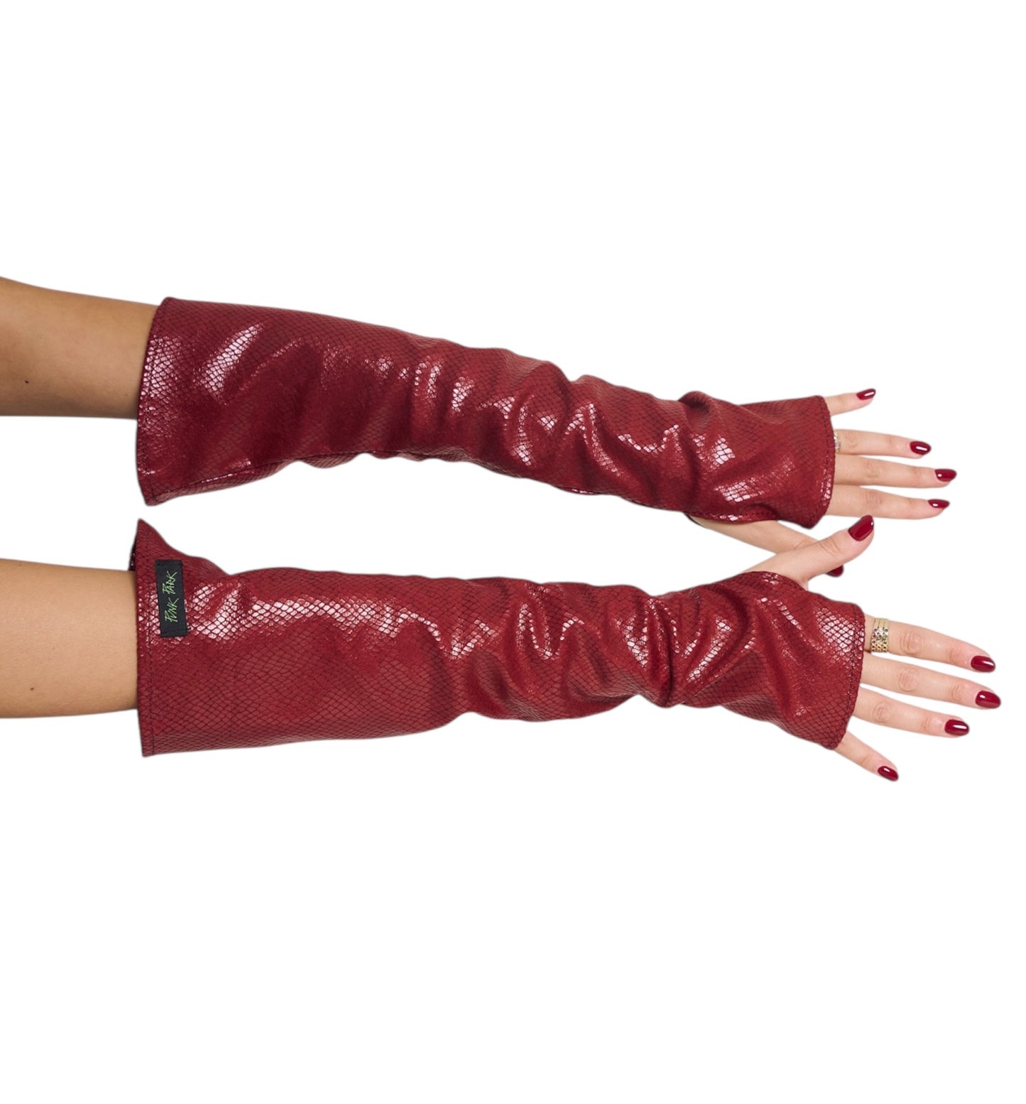 Extension Glove - Cherry