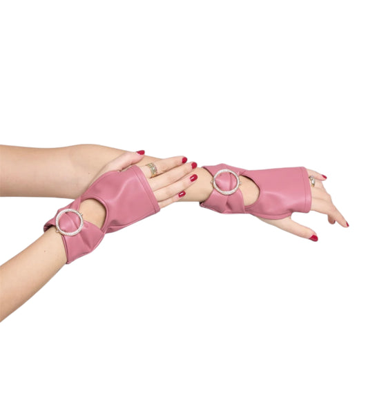 BIJOUXX Glove - Old Pink