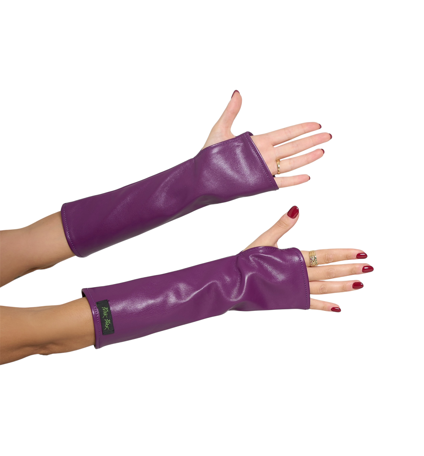 MATRIXX Gloves - Purple