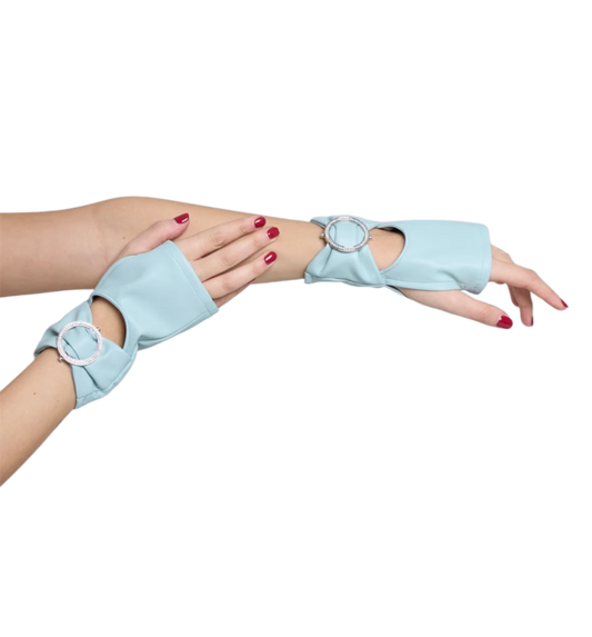 BIJOUXX Glove - Sky