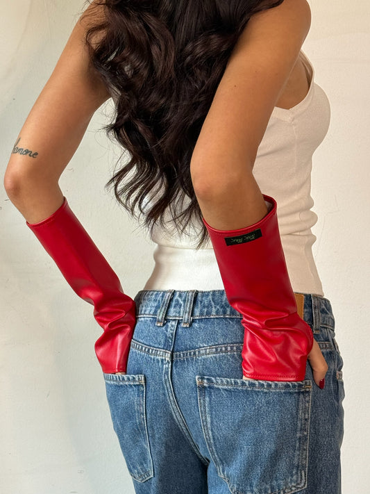 MATRIXX Glove - Red