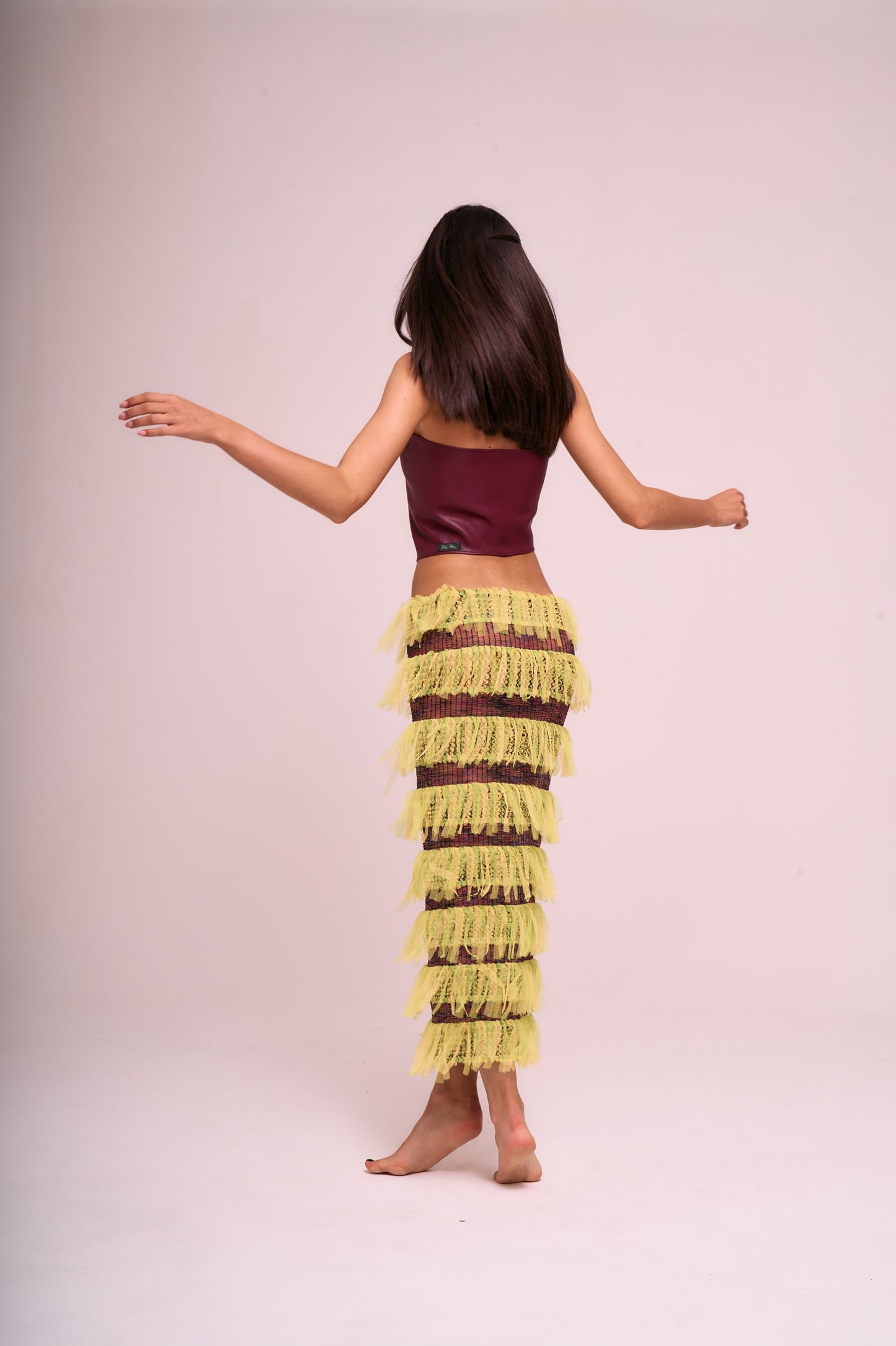 WASABI Long skirt