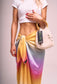 Summer/ SUNSET Long Sarong